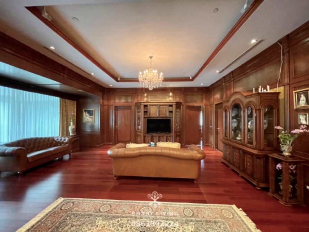 เช่า/ขาย Le Raffine Sukhumvit 31, 3ห้องนอน ใกล้ BTSพร้อมพงษ์