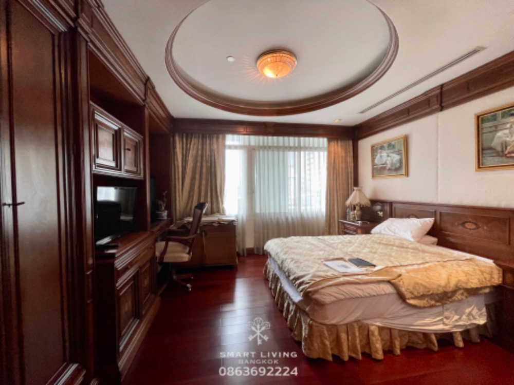 เช่า/ขาย Le Raffine Sukhumvit 31, 3ห้องนอน ใกล้ BTSพร้อมพงษ์