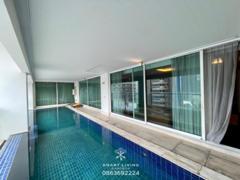 เช่า/ขาย Le Raffine Sukhumvit 31, 3ห้องนอน ใกล้ BTSพร้อมพงษ์