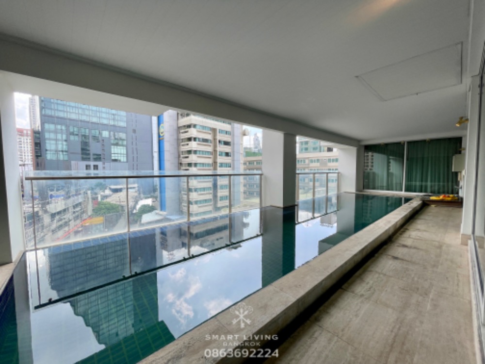 เช่า/ขาย Le Raffine Sukhumvit 31, 3ห้องนอน ใกล้ BTSพร้อมพงษ์