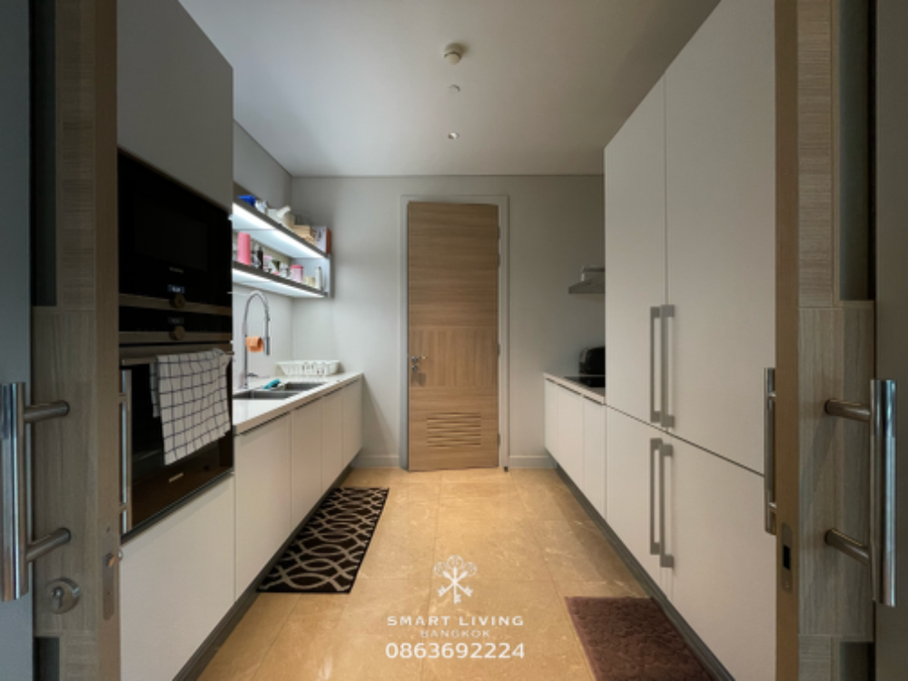 เช่า/ขาย  SINDHORN RESIDENCE ,2 ห้องนอน ระเบียงกว้าง ใกล้ BTS เพลินจิต