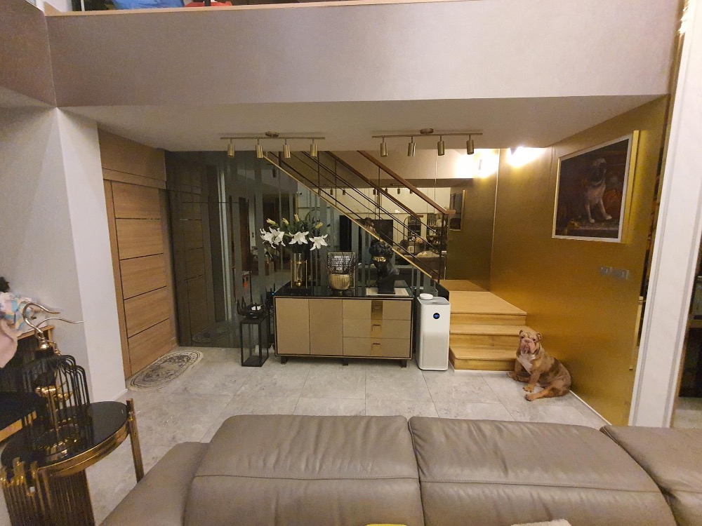 ขายบ้าน  , 3ห้องนอน ใกล้ BTS Chokchai 4 และ Central Eastville.