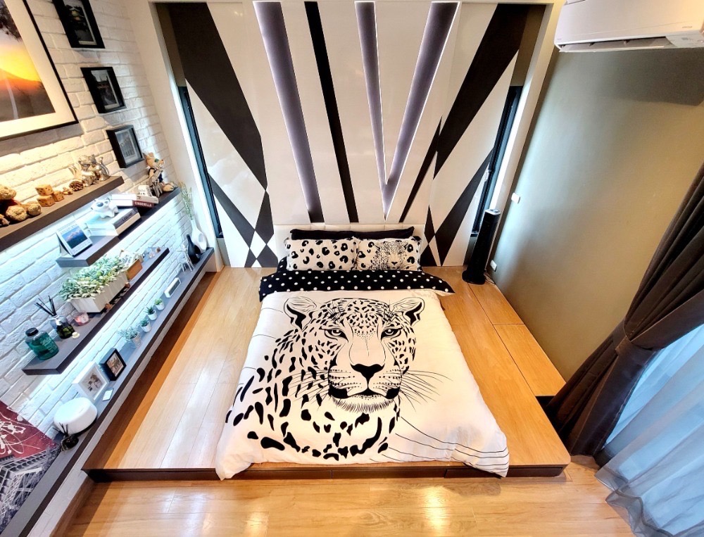 For rent home near Central rama 9 and MRT Rama 9 only 700 meters