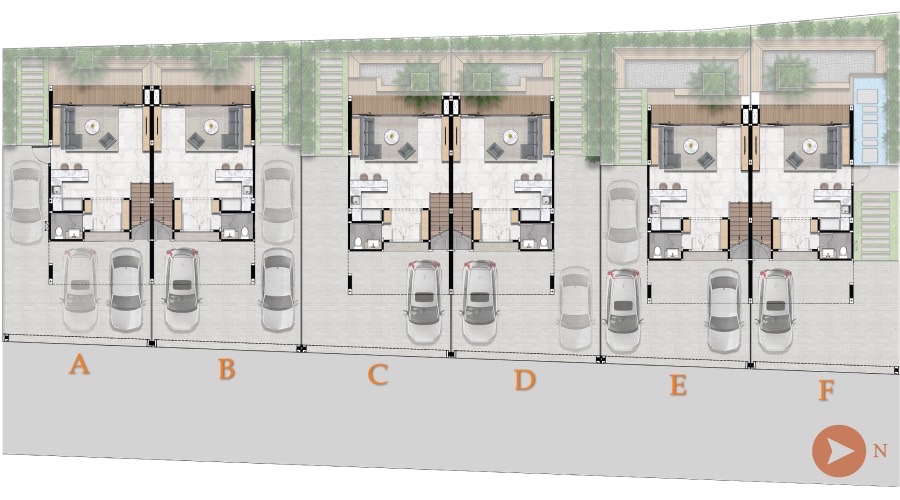 For sale Townhome ladprao 71 ใกล้ BTS โชคชัย4 และ Central East Ville