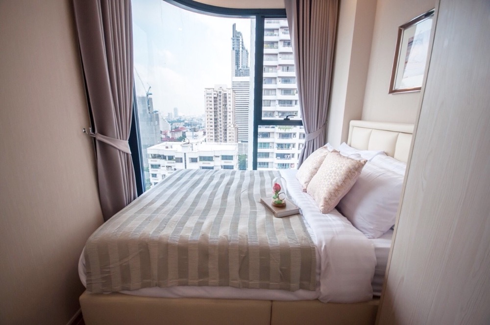 For rent Ashton Asoke ,2 bedrooms near MRT Sukhumvit