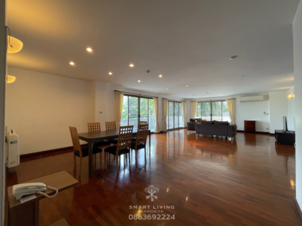 ให้เช่า ,3 ห้องนอน ใกล้  BTS เพลินจิต และ Central Embassy