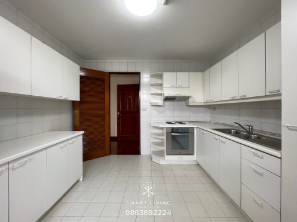 ให้เช่า ,3 ห้องนอน ใกล้  BTS เพลินจิต และ Central Embassy