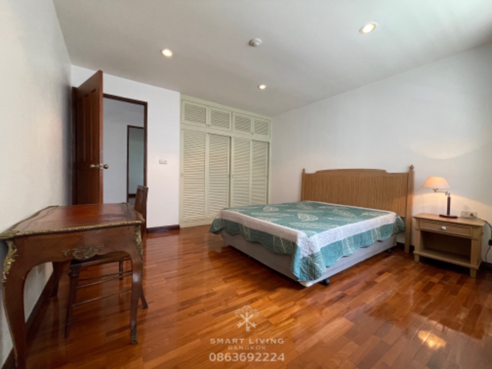 ให้เช่า ,3 ห้องนอน ใกล้  BTS เพลินจิต และ Central Embassy