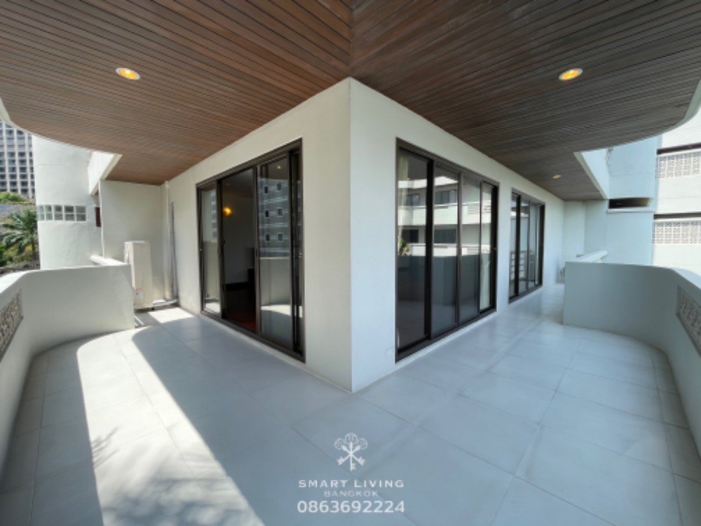 ให้เช่า ,3 ห้องนอน ใกล้  BTS เพลินจิต และ Central Embassy