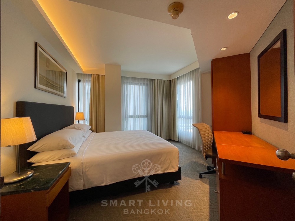 ให้เช่า, 3 ห้องนอน ,Full Service ใกล้ BTS ช่องนนทรี  และ Central Rama 3