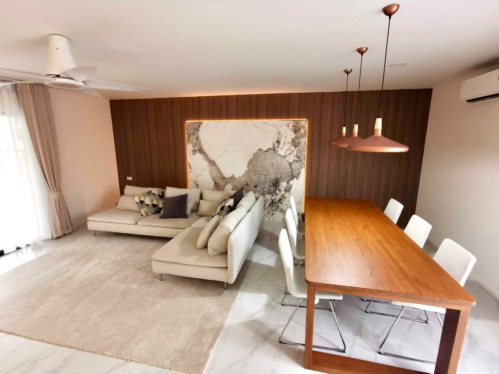 ✨ 👍For rent a home sweet home , 6 bedrooms near Mega Bangna
