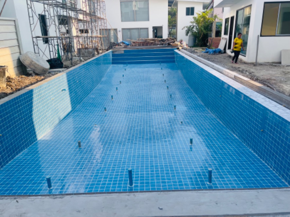 For rent luxury pool Villa in Ekamai-Thonglor