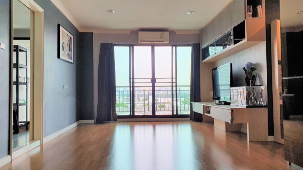 🔥ขายด่วน Lumpini place Narathiwas Chaopraya , 2 ห้องนอน วิวแม่น้ำ