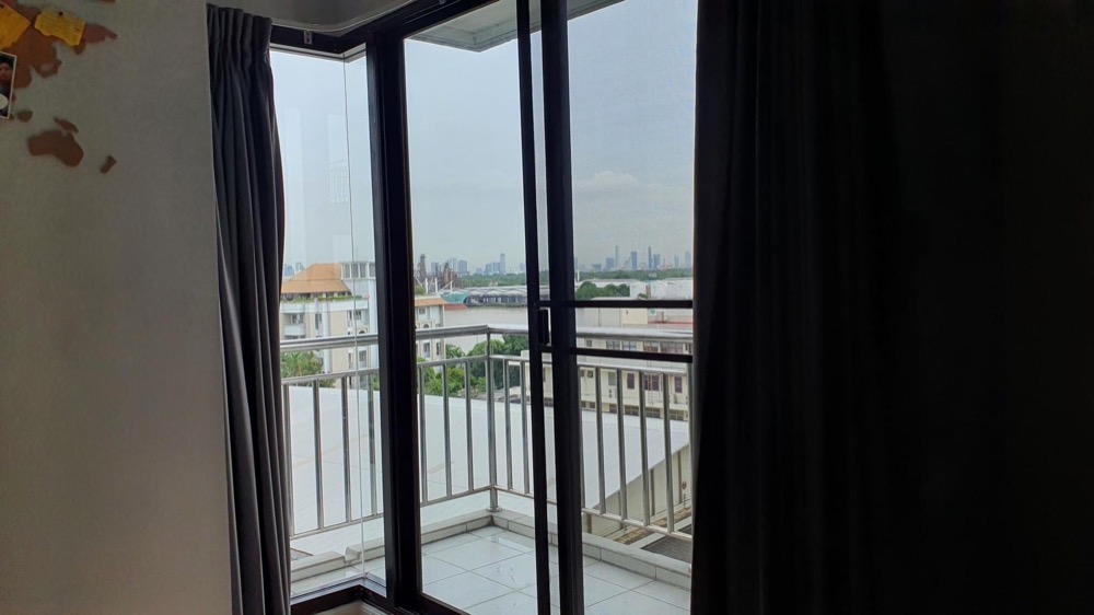 🔥ขายด่วน Lumpini place Narathiwas Chaopraya , 2 ห้องนอน วิวแม่น้ำ