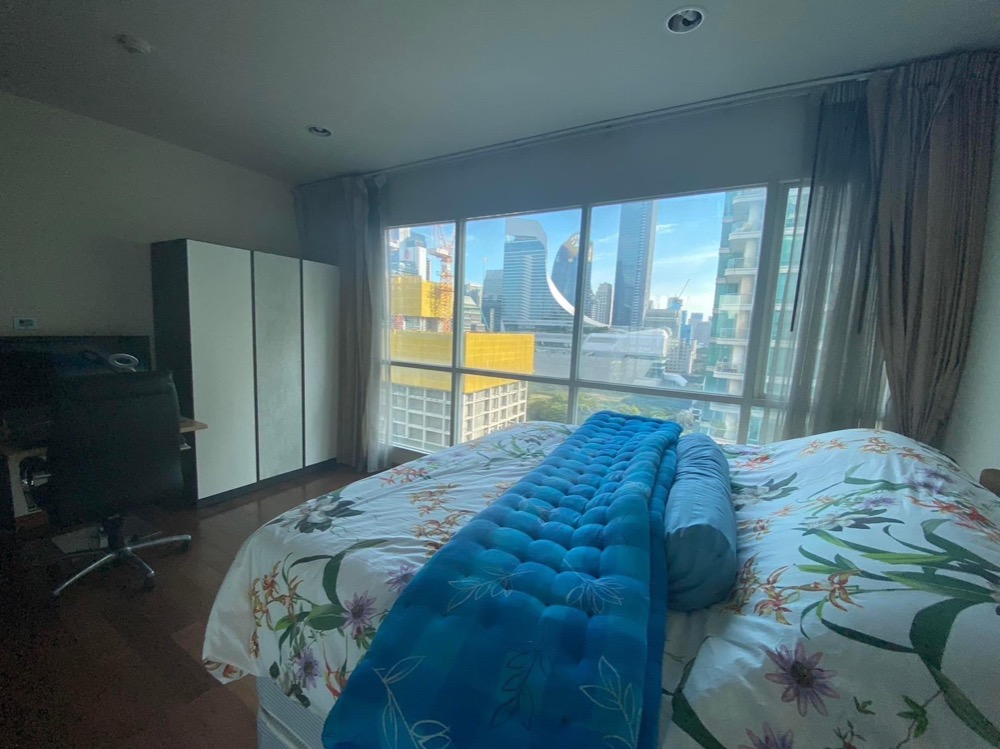 ให้เช่า Address sathorn , 2 ห้องนอน ใกล้ BTS Surasak