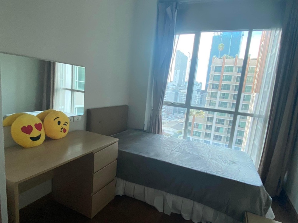 ให้เช่า Address sathorn , 2 ห้องนอน ใกล้ BTS Surasak