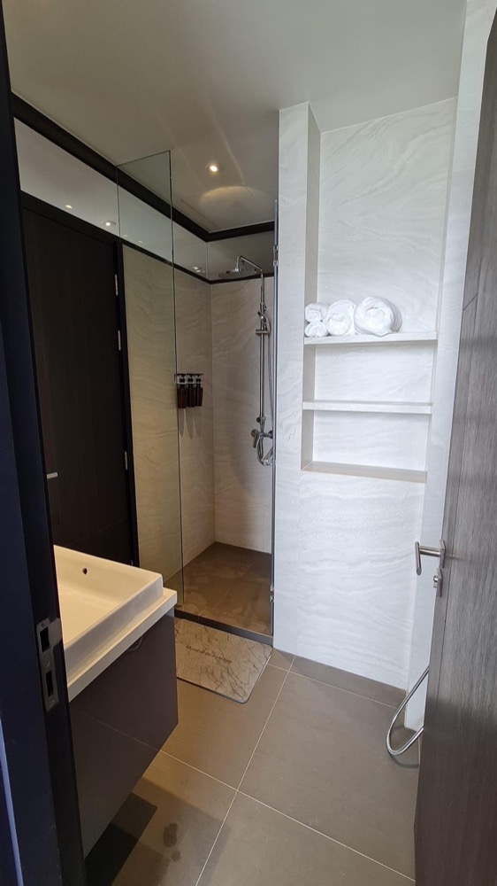 ให้เช่า The Fine bangkok ekkamai 12 , 2 ห้องนอน ใกล้ BTS Ekkamai