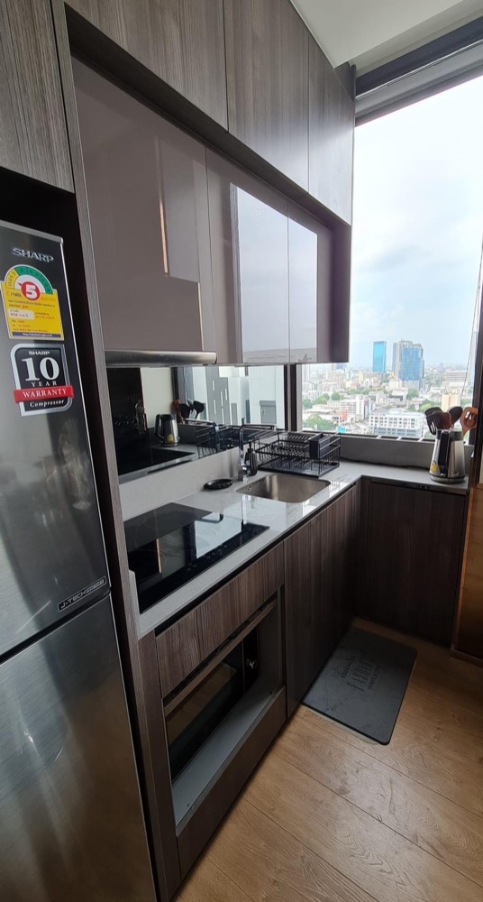 ให้เช่า The Fine bangkok ekkamai 12 , 2 ห้องนอน ใกล้ BTS Ekkamai
