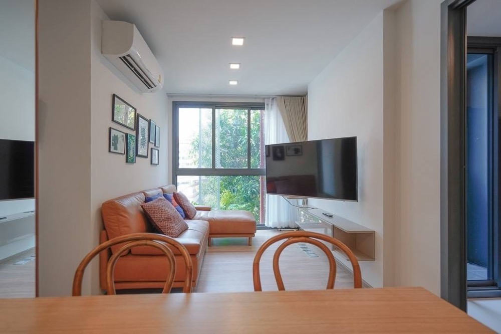 ให้เช่า Taka haus , 2 ห้องนอน ใกล้ BTS Ekkamai