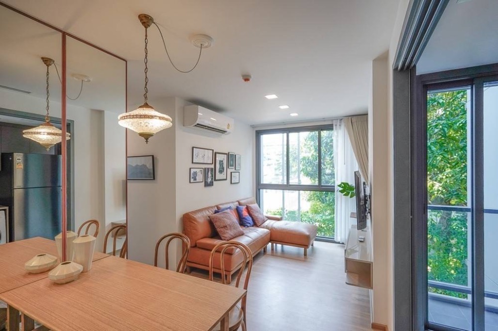 ให้เช่า Taka haus , 2 ห้องนอน ใกล้ BTS Ekkamai