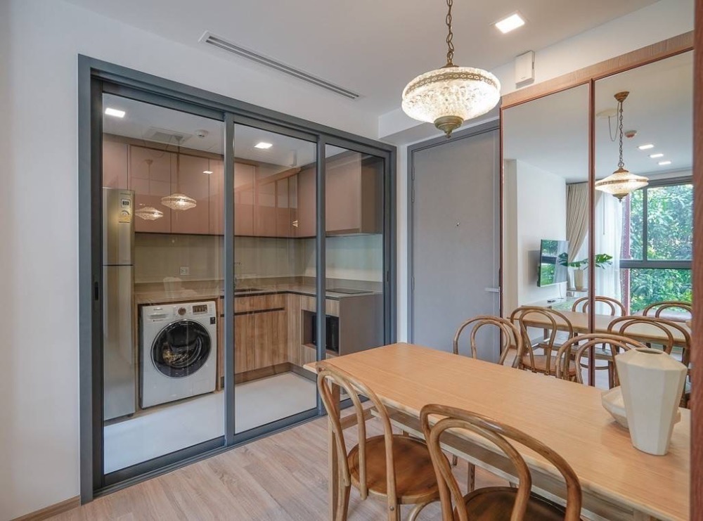 ให้เช่า Taka haus , 2 ห้องนอน ใกล้ BTS Ekkamai