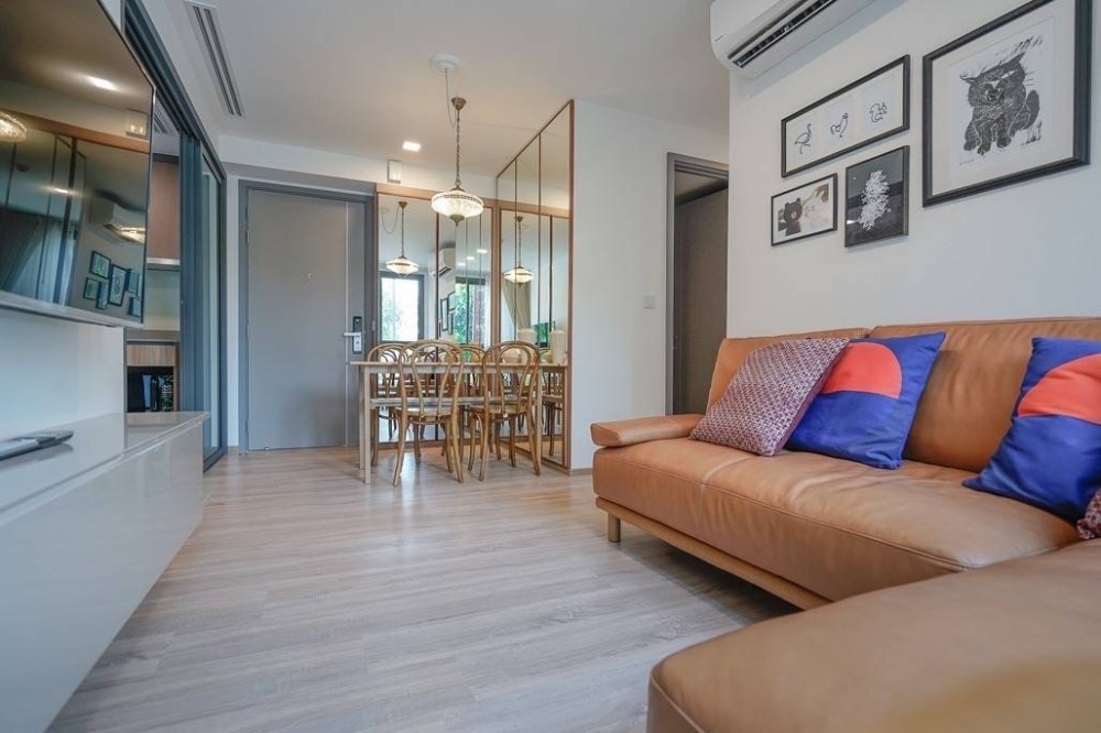 ให้เช่า Taka haus , 2 ห้องนอน ใกล้ BTS Ekkamai