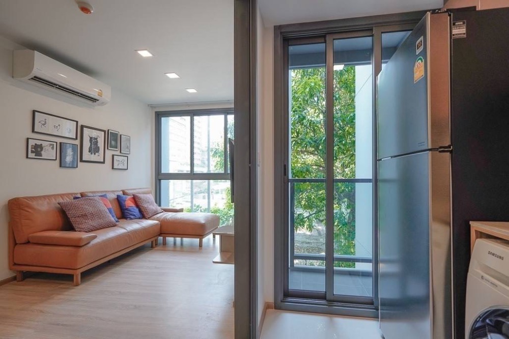 ให้เช่า Taka haus , 2 ห้องนอน ใกล้ BTS Ekkamai