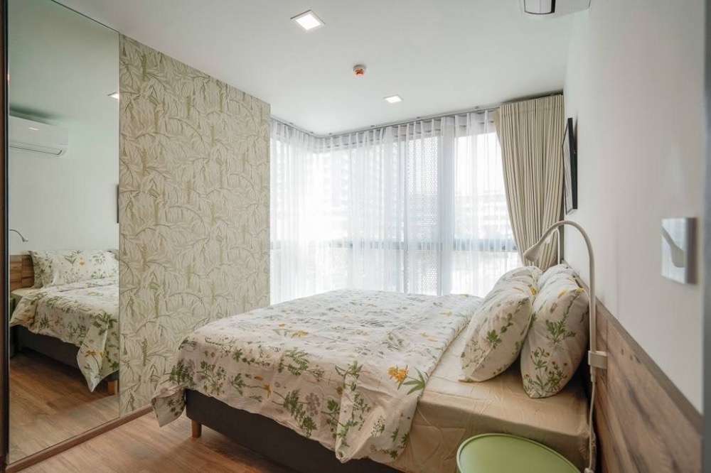 ให้เช่า Taka haus , 2 ห้องนอน ใกล้ BTS Ekkamai