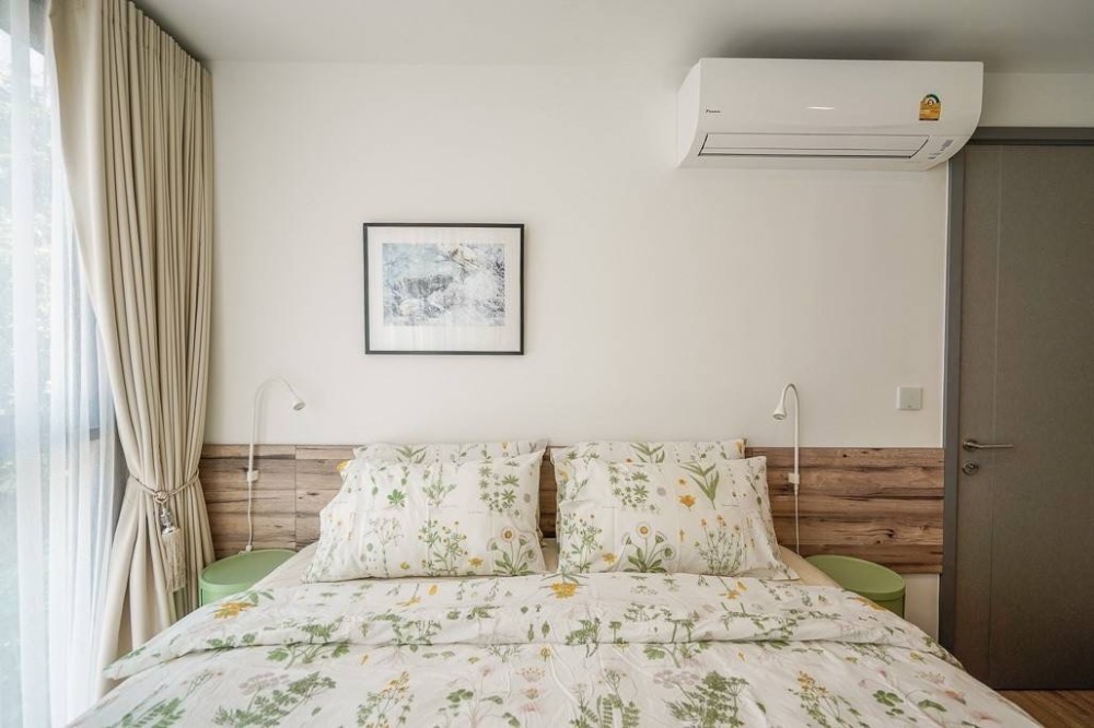 ให้เช่า Taka haus , 2 ห้องนอน ใกล้ BTS Ekkamai