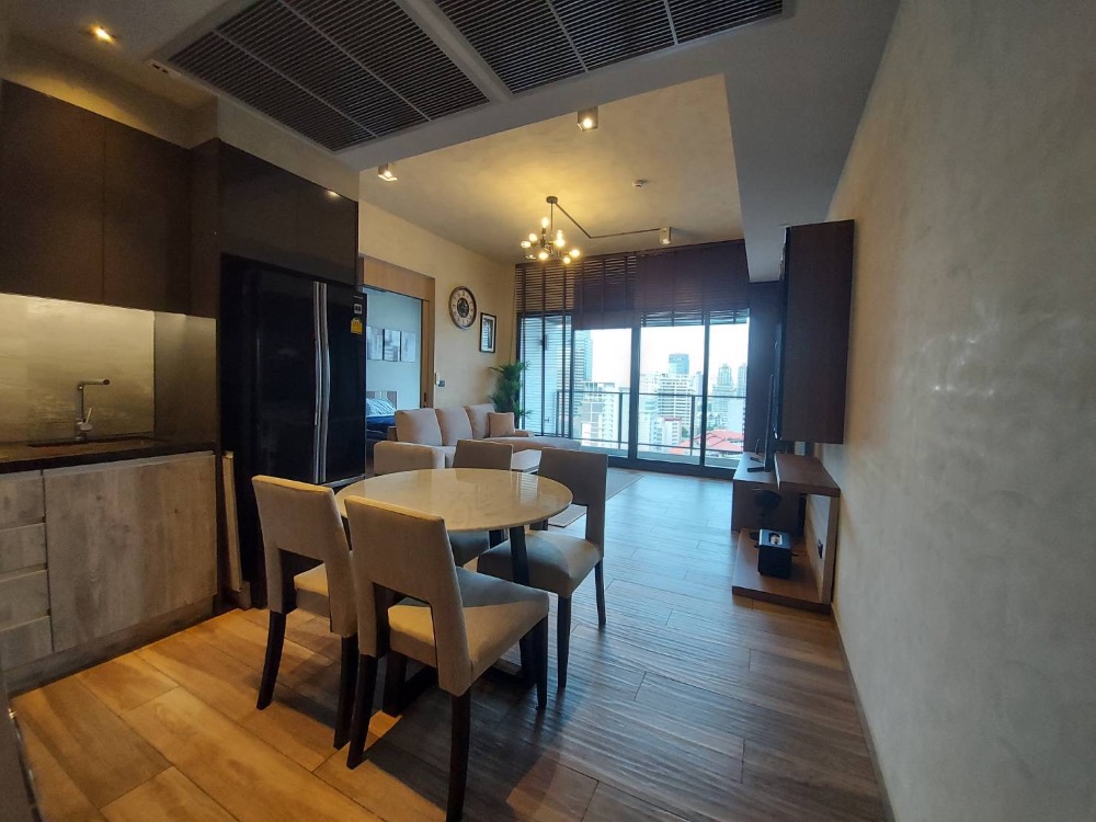 ✨ 👍For rent/sale Lofts Asoke ,2 bedrooms near BTS Asoke and MRT Petchaburi