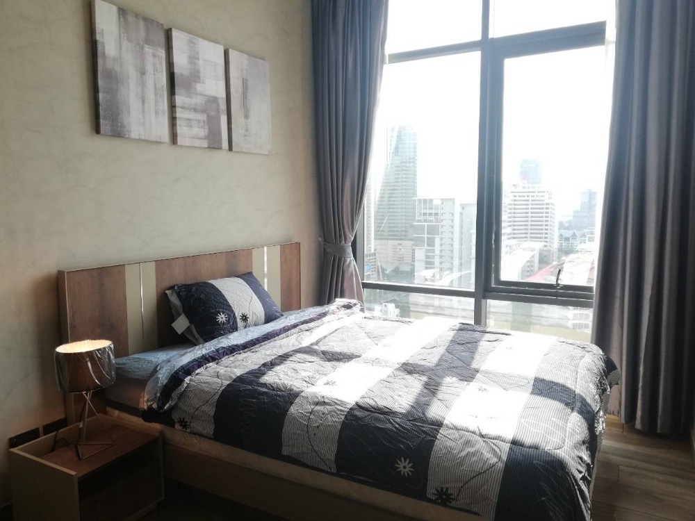 ✨ 👍For rent/sale Lofts Asoke ,2 bedrooms near BTS Asoke and MRT Petchaburi