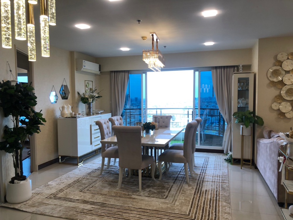 🔥 ขายด่วน Supalai prima riva , 2 ห้องนอน ใกล้ BTS Chong Nonsi