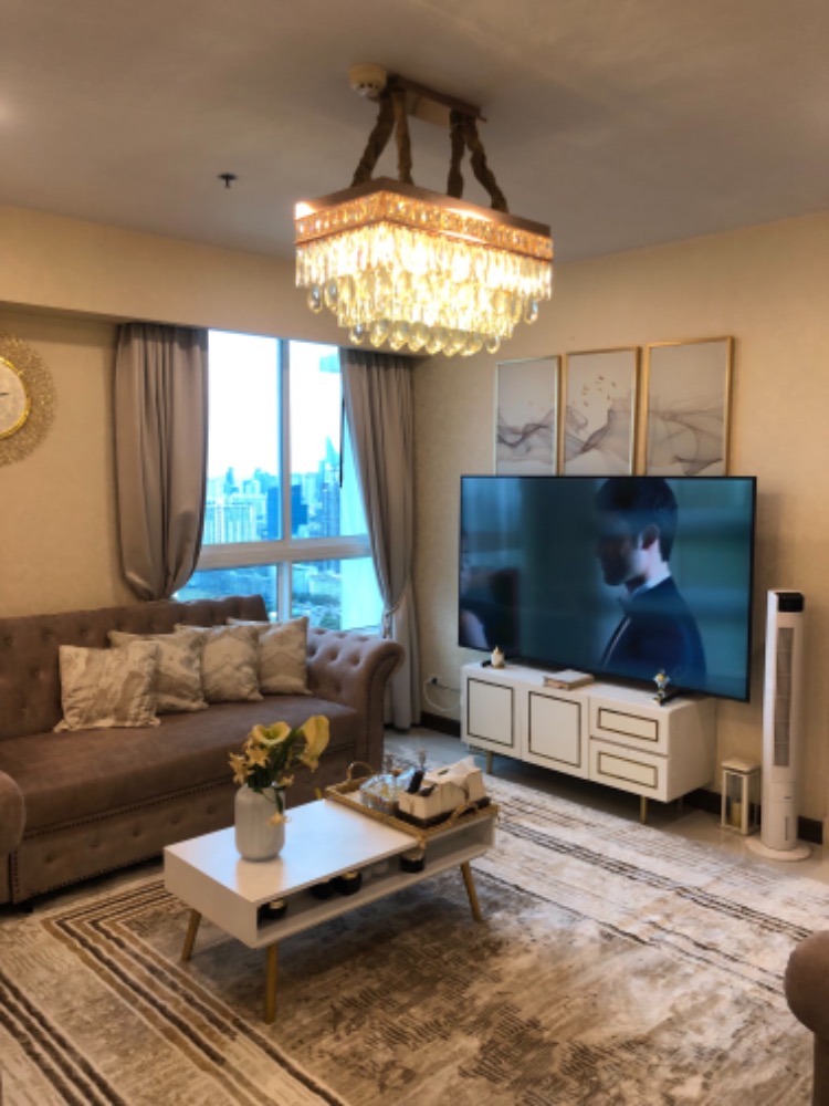 🔥 ขายด่วน Supalai prima riva , 2 ห้องนอน ใกล้ BTS Chong Nonsi