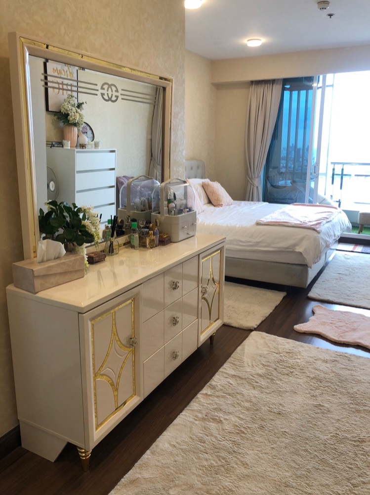 🔥 ขายด่วน Supalai prima riva , 2 ห้องนอน ใกล้ BTS Chong Nonsi