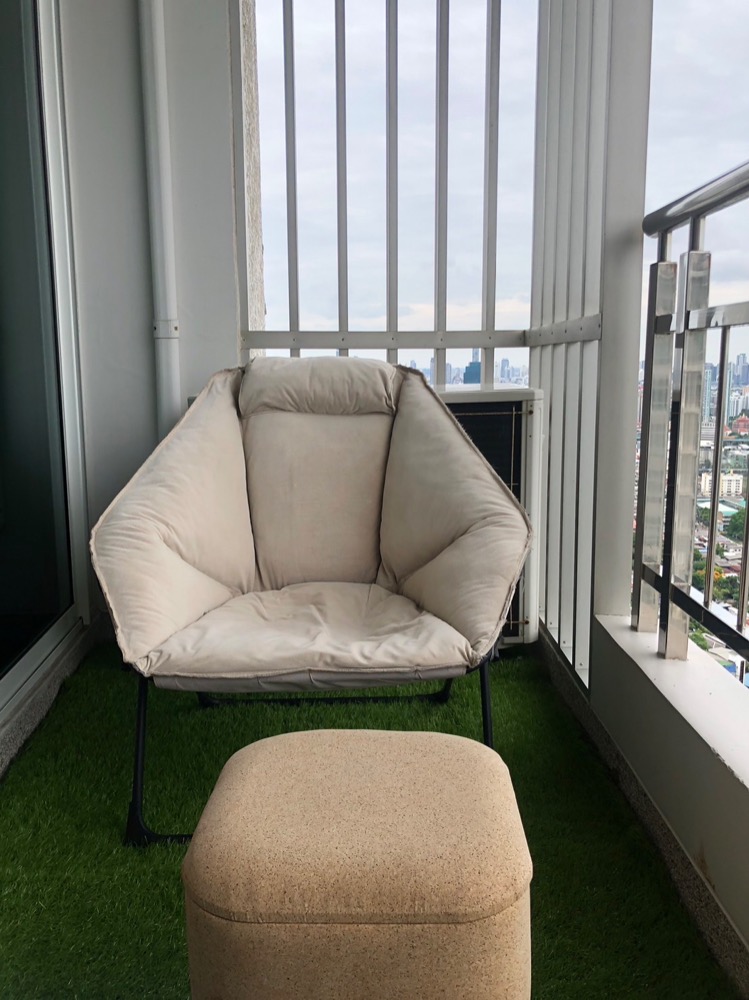 🔥 ขายด่วน Supalai prima riva , 2 ห้องนอน ใกล้ BTS Chong Nonsi