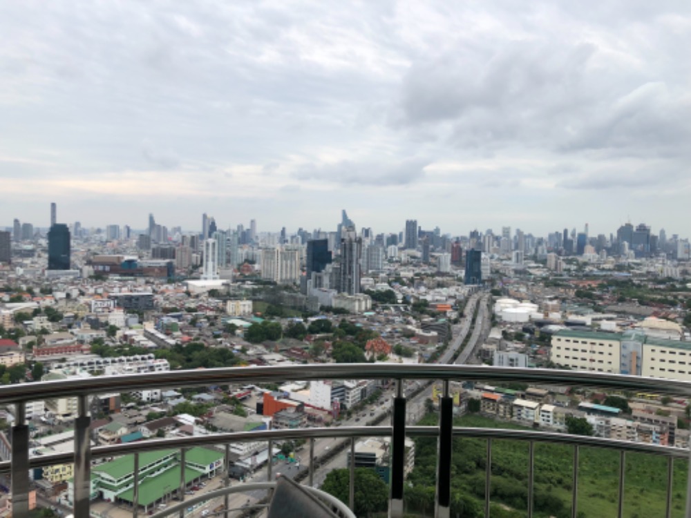 🔥 ขายด่วน Supalai prima riva , 2 ห้องนอน ใกล้ BTS Chong Nonsi