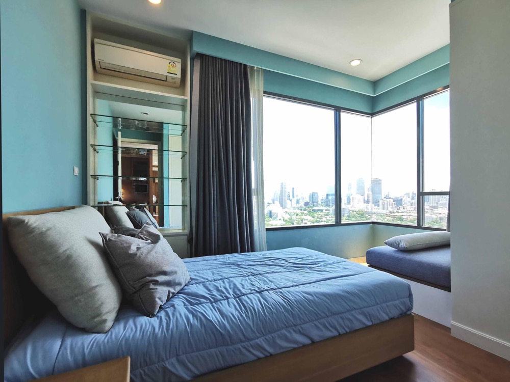 ให้เช่า  THE PARCO , 4 ห้องนอน ใกล้ BTS Asoke
