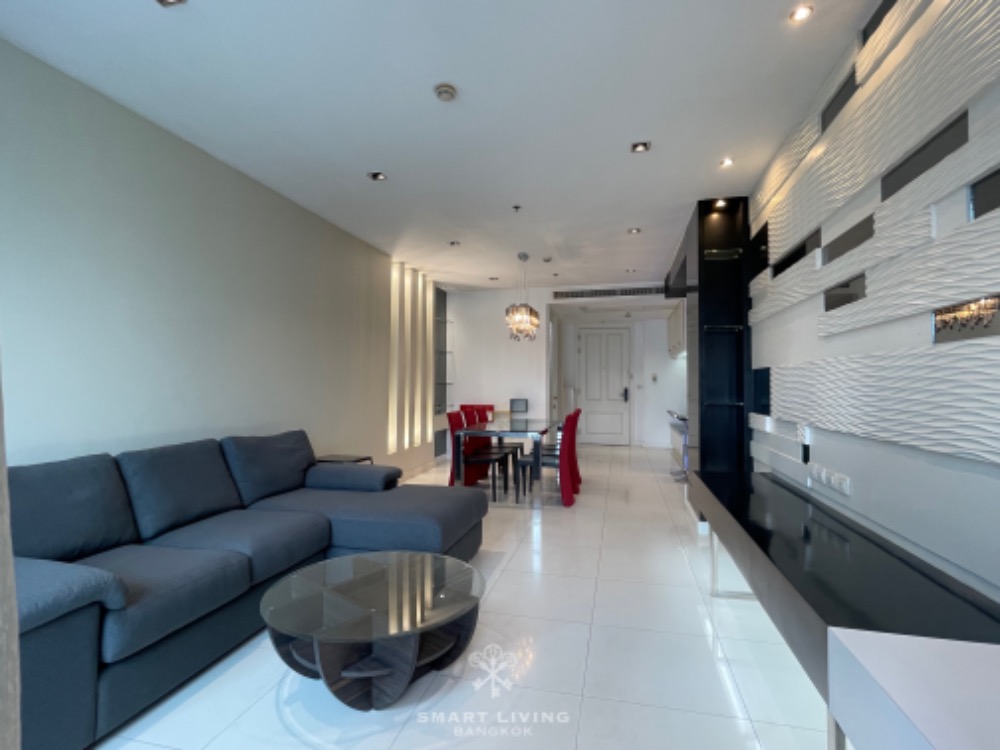 เช่า/ขาย ATHENEE RESIDENCE , 2 ห้องนอน ใกล้  BTS Ploenchit