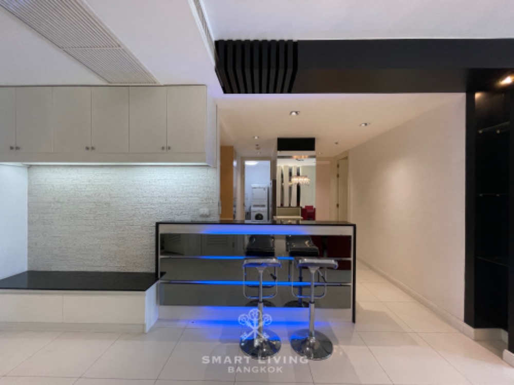 เช่า/ขาย ATHENEE RESIDENCE , 2 ห้องนอน ใกล้  BTS Ploenchit