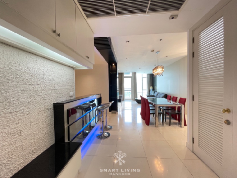 เช่า/ขาย ATHENEE RESIDENCE , 2 ห้องนอน ใกล้  BTS Ploenchit
