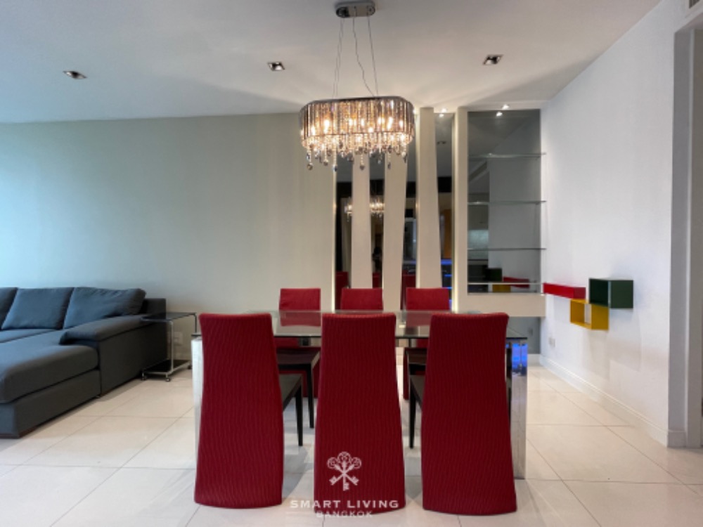 เช่า/ขาย ATHENEE RESIDENCE , 2 ห้องนอน ใกล้  BTS Ploenchit