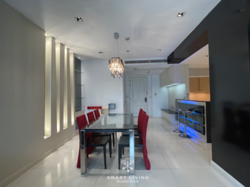 เช่า/ขาย ATHENEE RESIDENCE , 2 ห้องนอน ใกล้  BTS Ploenchit