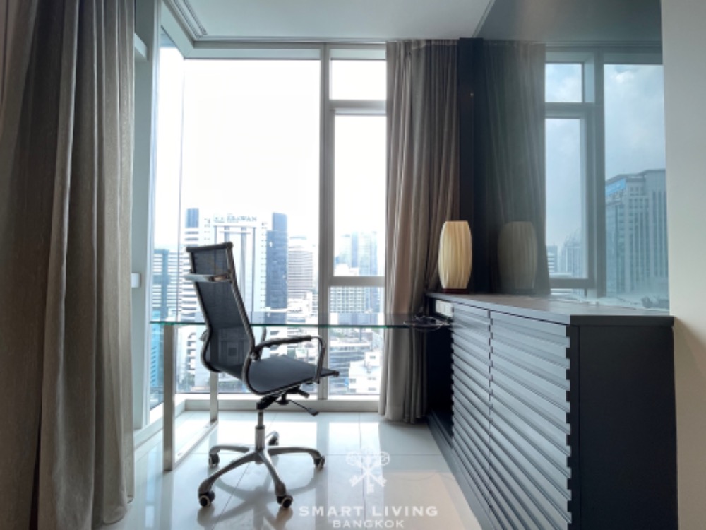 เช่า/ขาย ATHENEE RESIDENCE , 2 ห้องนอน ใกล้  BTS Ploenchit
