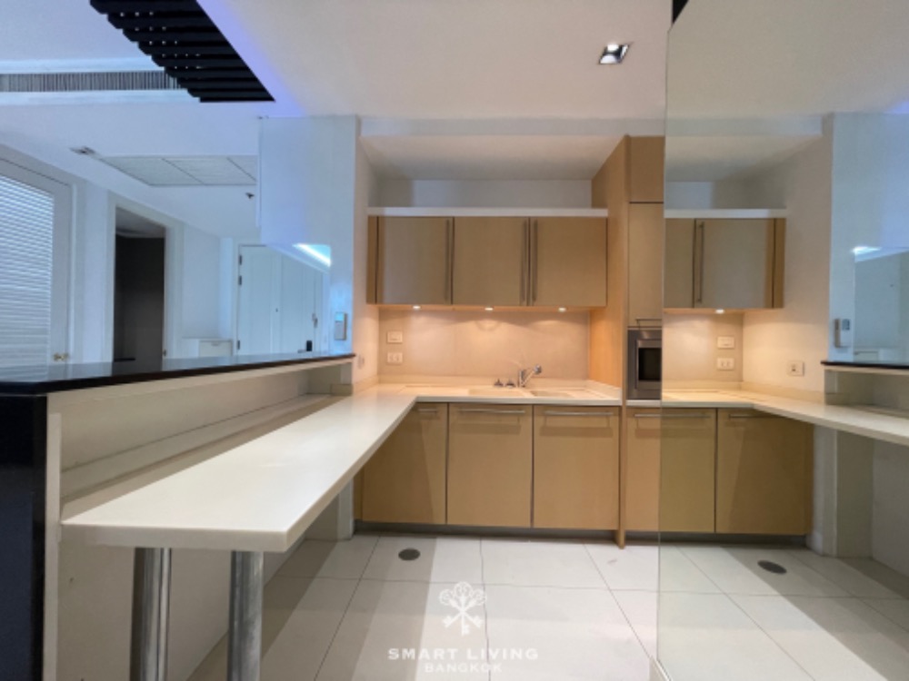 เช่า/ขาย ATHENEE RESIDENCE , 2 ห้องนอน ใกล้  BTS Ploenchit