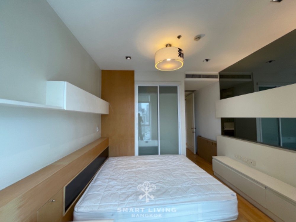 เช่า/ขาย ATHENEE RESIDENCE , 2 ห้องนอน ใกล้  BTS Ploenchit