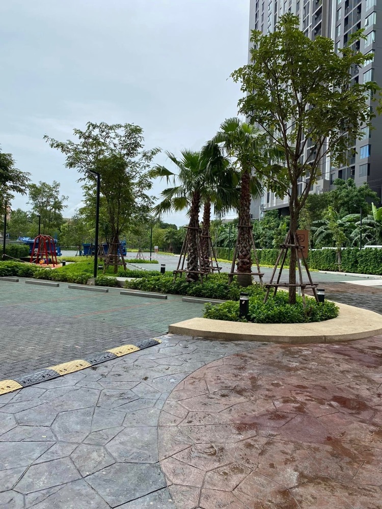 🔥 ขายด่วน SUPALAI VERANDA PHASI CHAROEN STATION , 1 ห้องนอน ใกล้ MRT  Phasi Charoen