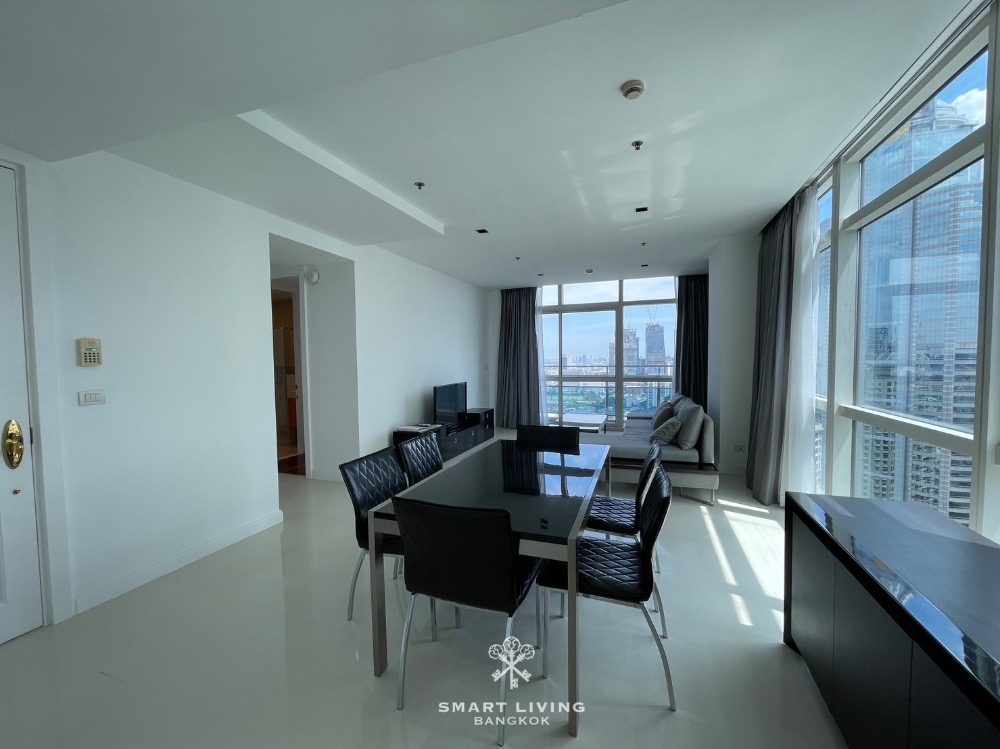 ให้เช่า  ATHENEE RESIDENCE , 2 ห้องนอน ใกล้ BTS เพลินจิต