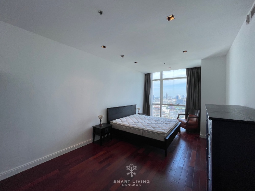 ให้เช่า  ATHENEE RESIDENCE , 2 ห้องนอน ใกล้ BTS เพลินจิต