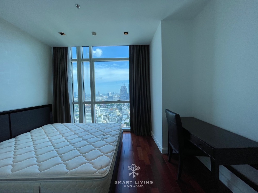 ให้เช่า  ATHENEE RESIDENCE , 2 ห้องนอน ใกล้ BTS เพลินจิต