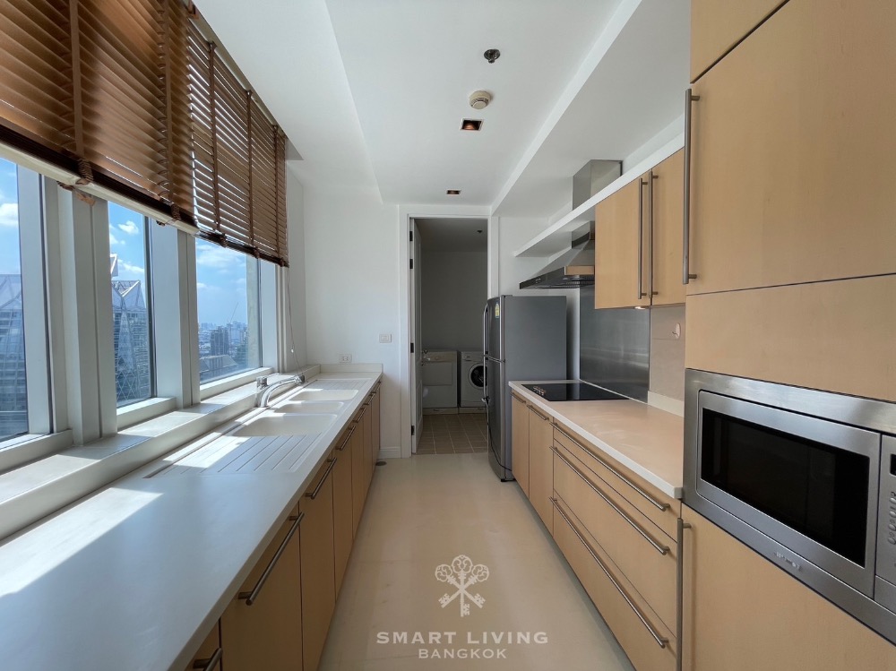 ให้เช่า  ATHENEE RESIDENCE , 2 ห้องนอน ใกล้ BTS เพลินจิต